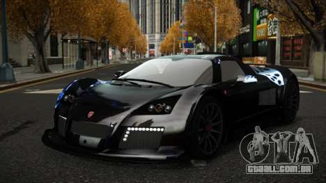 Gumpert Apollo Chlibeth S11 para GTA 4