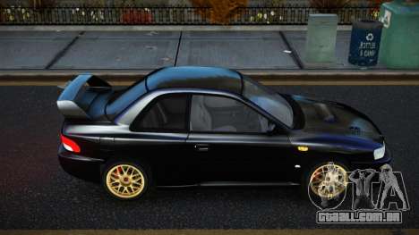 Subaru Impreza Jipjibol para GTA 4