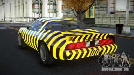 Pontiac Trans AM Betyke S12 para GTA 4