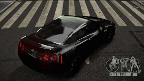 Nissan GT-R Nemkayeg para GTA 4