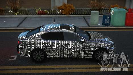 Lexus GS350 Nephiah S14 para GTA 4