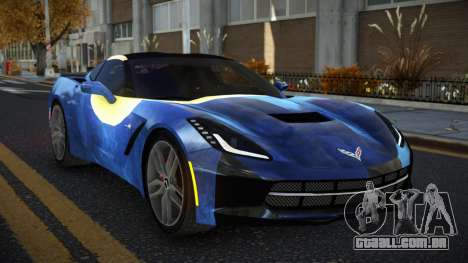 Chevrolet Corvette C7 Denanus S5 para GTA 4