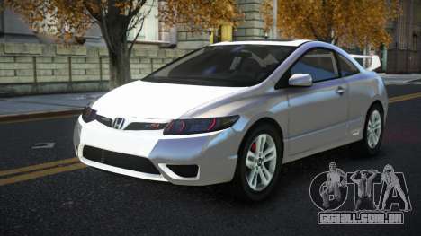 Honda Civic Tamsoqaq para GTA 4