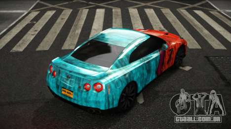 Nissan GT-R Losnorlia S13 para GTA 4