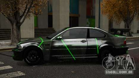 BMW M3 E46 Riekesa S2 para GTA 4