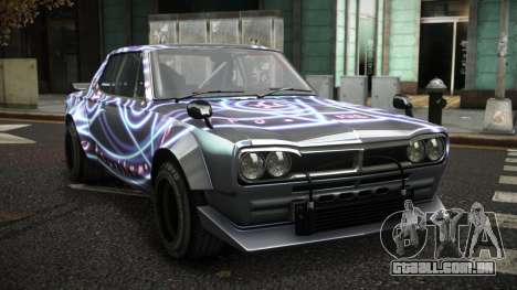 Nissan 2000GT Jaskalyn S3 para GTA 4