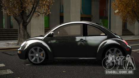 Volkswagen New Beetle Puoto para GTA 4