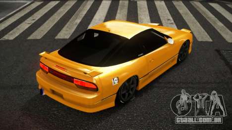 Nissan 240SX Molyok para GTA 4