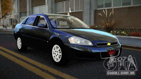 Chevrolet Impala Vizcodo para GTA 4