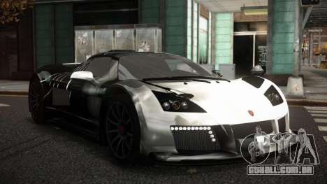 Gumpert Apollo Chlibeth S10 para GTA 4