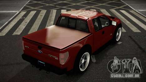 Ford F150 Duhij para GTA 4