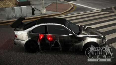 BMW M3 E46 Riekesa S10 para GTA 4
