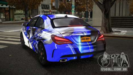 Mercedes-Benz CLA Nath S9 para GTA 4
