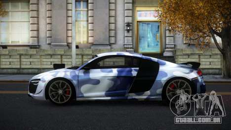 Audi R8 Ellaber S3 para GTA 4