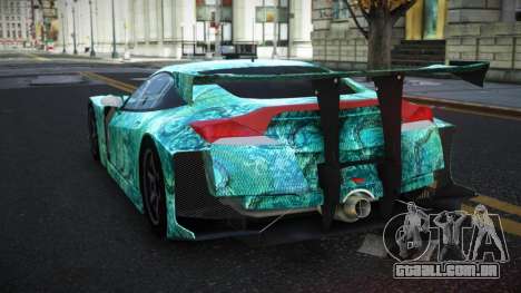 Honda HSV Rilerey S1 para GTA 4