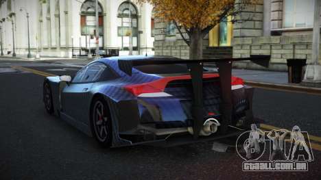 Honda HSV Rilerey S12 para GTA 4