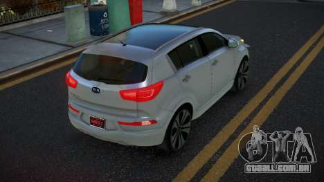 Kia Sportage Yena para GTA 4