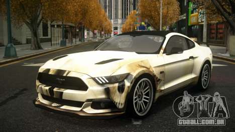 Ford Mustang Alelyn S3 para GTA 4