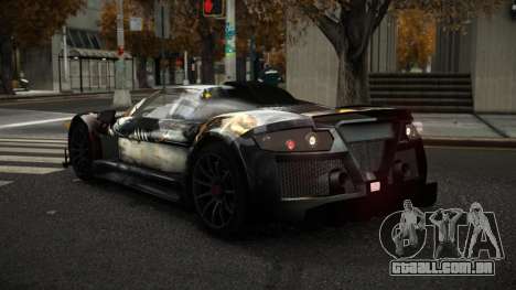 Gumpert Apollo Chlibeth S8 para GTA 4
