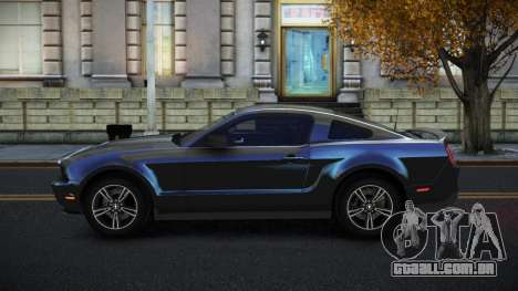 Ford Mustang Kazil para GTA 4