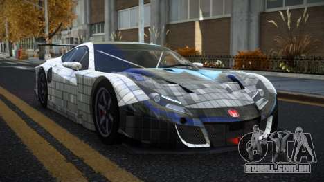 Honda HSV Rilerey S13 para GTA 4