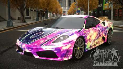 Ferrari F430 Jaynien S11 para GTA 4