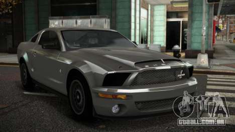 Ford Mustang Xisqika para GTA 4