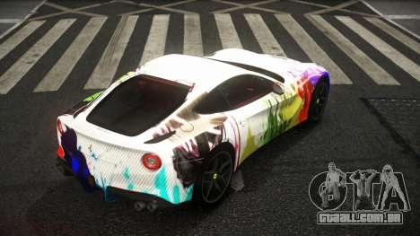 Ferrari F12 Chloram S4 para GTA 4