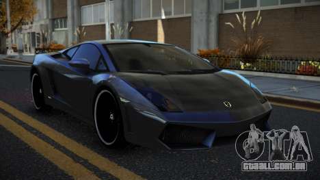 Lamborghini Gallardo Noyibuba para GTA 4