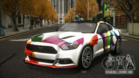 Ford Mustang Alelyn S9 para GTA 4