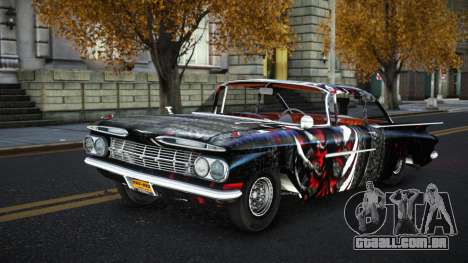 Chevrolet 210 Exmoan S2 para GTA 4