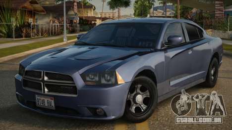 Dodge Charger Jenter para GTA San Andreas