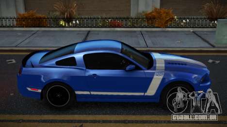 Ford Mustang Fuwporeki para GTA 4