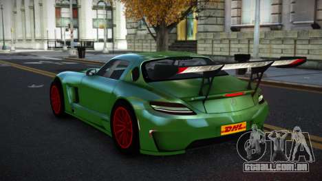 Mercedes-Benz SLS AMG Geghi para GTA 4