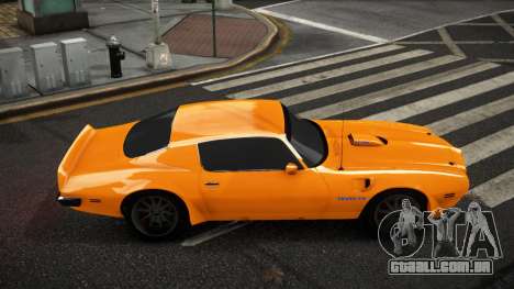 Pontiac Trans AM Yodaqene para GTA 4