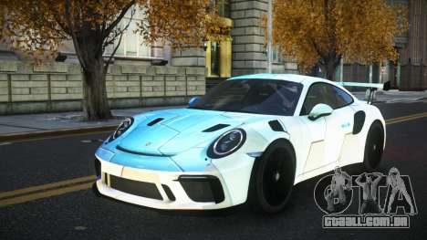 Porsche 911 GT3 Stejorria S5 para GTA 4