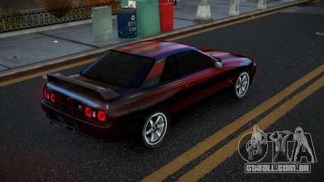 Nissan Skyline R32 Xislesam S1 para GTA 4