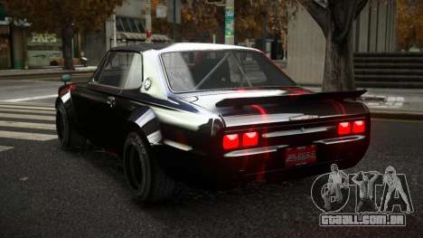 Nissan 2000GT Jaskalyn S2 para GTA 4