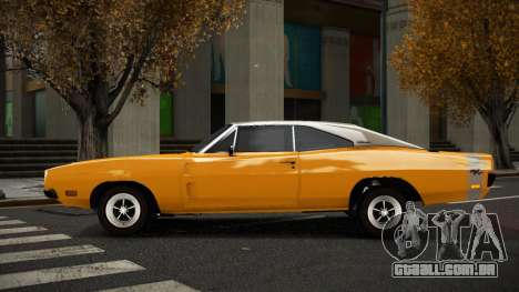Dodge Charger Kefafi para GTA 4