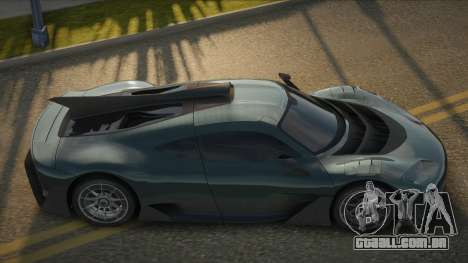 Mercedes-Benz AMG Antiny para GTA San Andreas