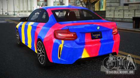 BMW M2 Kayron S13 para GTA 4