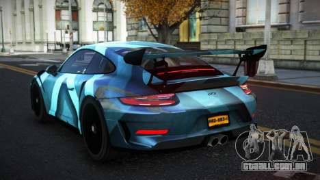 Porsche 911 GT3 Stejorria S3 para GTA 4