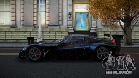 Honda HSV Rilerey S9 para GTA 4