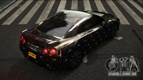 Nissan GT-R Losnorlia S9 para GTA 4