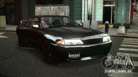 Nissan Skyline R32 Yotiwa para GTA 4