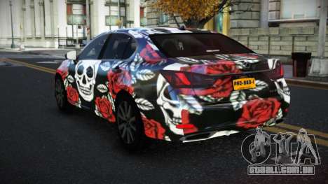 Lexus GS350 Nephiah S11 para GTA 4