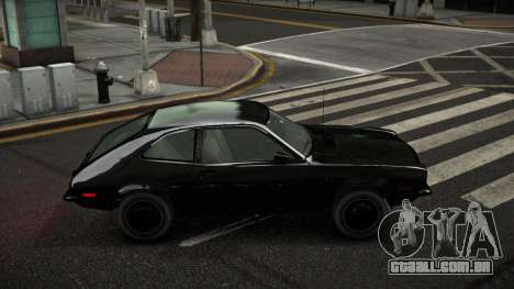 Ford Pinto Xuyqugive para GTA 4