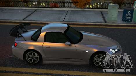 Honda S2000 Moler para GTA 4