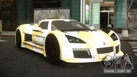 Gumpert Apollo Chlibeth S12 para GTA 4
