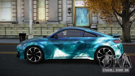 Audi TT Nerixis S7 para GTA 4